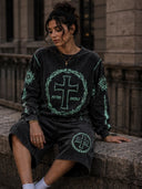 Crowned in Faith Heavyweight Long Sleeve (PRE-ORDER)