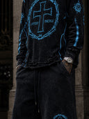 Crowned in Faith Heavyweight Long Sleeve (PRE-ORDER)
