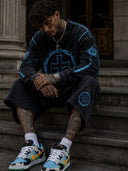 Crowned in Faith Heavyweight Long Sleeve (PRE-ORDER)