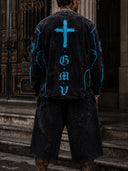 Crowned in Faith Heavyweight Long Sleeve (PRE-ORDER)