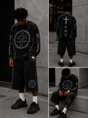 Crowned in Faith Heavyweight Long Sleeve (PRE-ORDER)