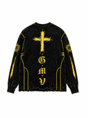 Crowned in Faith Heavyweight Long Sleeve (PRE-ORDER)
