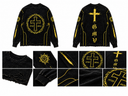 Crowned in Faith Heavyweight Long Sleeve (PRE-ORDER)