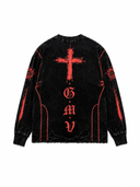 Crowned in Faith Heavyweight Long Sleeve (PRE-ORDER)