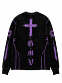 Crowned in Faith Heavyweight Long Sleeve (PRE-ORDER)