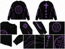 Crowned in Faith Heavyweight Long Sleeve (PRE-ORDER)
