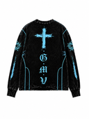 Crowned in Faith Heavyweight Long Sleeve (PRE-ORDER)