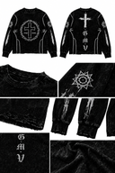 Crowned in Faith Heavyweight Long Sleeve (PRE-ORDER)