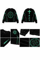 Crowned in Faith Heavyweight Long Sleeve (PRE-ORDER)