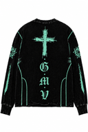 Crowned in Faith Heavyweight Long Sleeve (PRE-ORDER)
