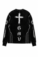 Crowned in Faith Heavyweight Long Sleeve (PRE-ORDER)