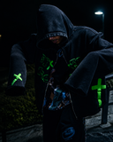 Protected Heavyweight Zip Hoodie