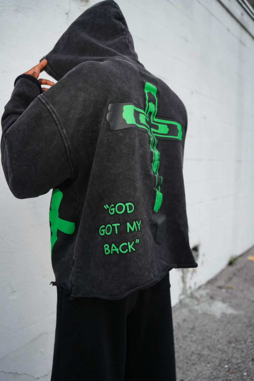 FITTED DSCPLS Hoodie (Pre-Order)