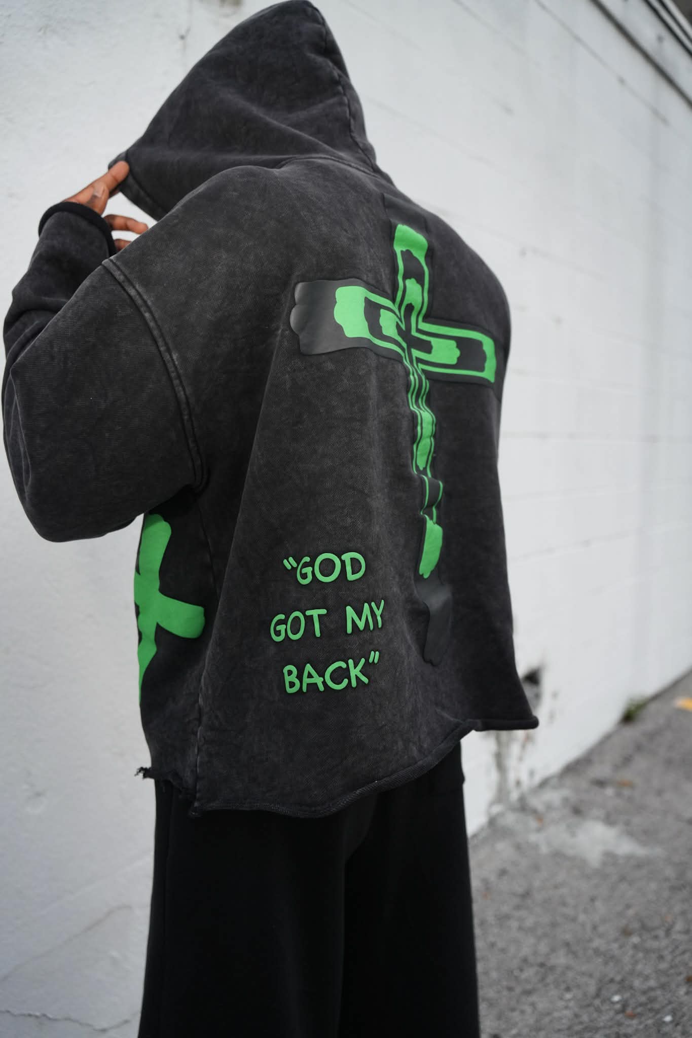 FITTED DSCPLS Hoodie (Pre-Order)