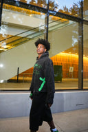 Protected zip up/zipper (Pre-Order)