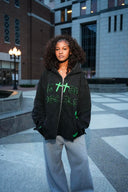 Protected zip up/zipper (Pre-Order)