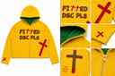 Protected Heavyweight Zip Hoodie