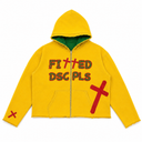 Protected Heavyweight Zip Hoodie