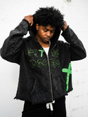 Protected zip up/zipper (Pre-Order)
