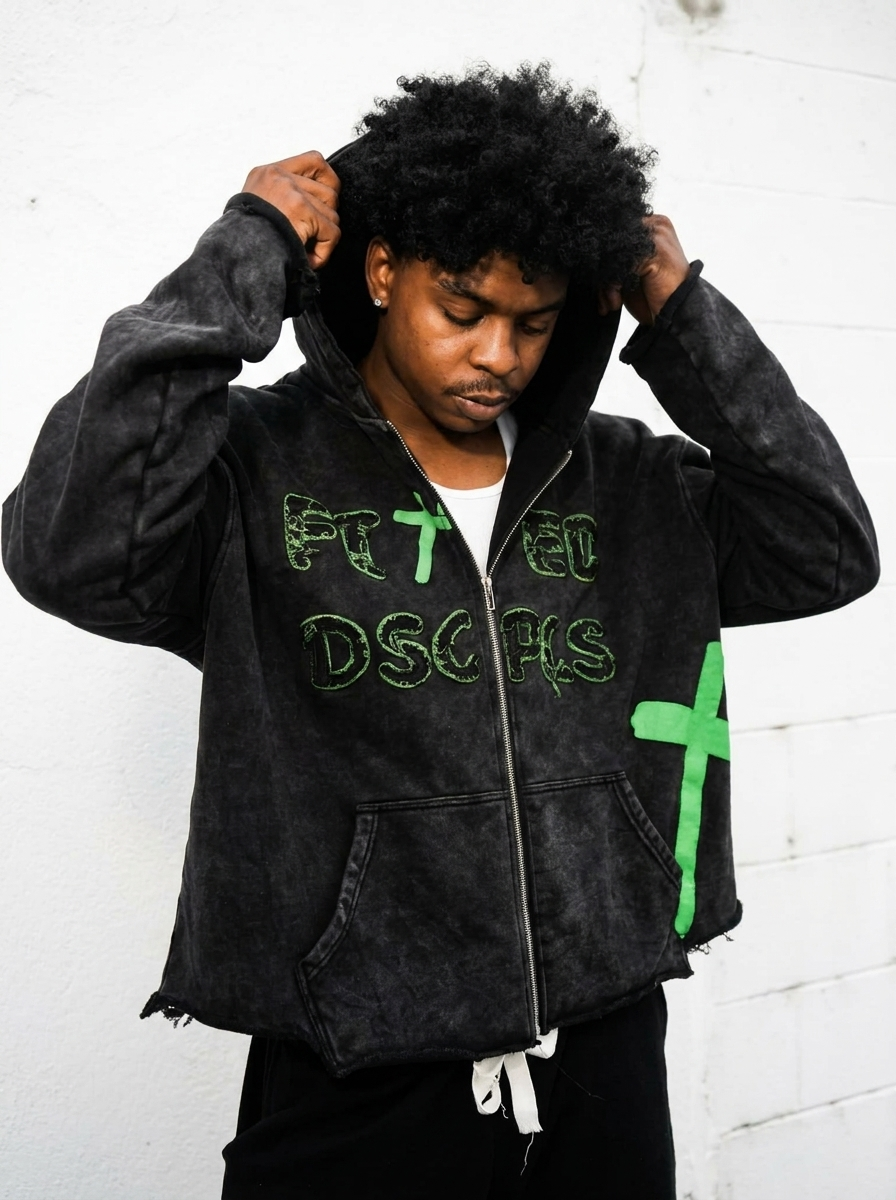 FITTED DSCPLS Hoodie (Pre-Order)