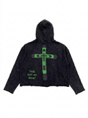 Protected zip up/zipper (Pre-Order)